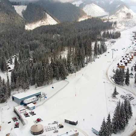 Apartment Jasna Lucky Dd97 Demänovská Dolina