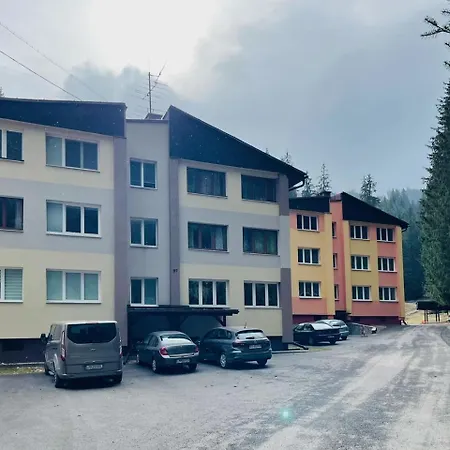 Jasna Lucky Dd97 Apartament Dolina Demianowska