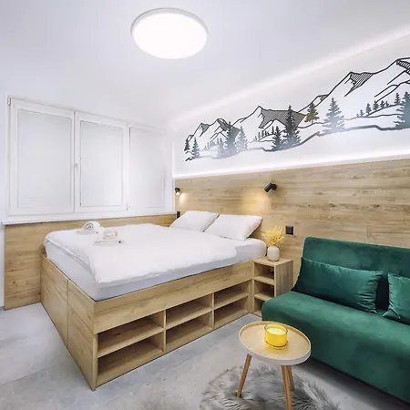 Apartment Jasna Lucky Dd97 Demänovská Dolina