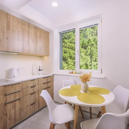 Apartament Jasna Lucky Dd97 *